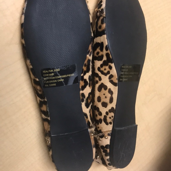 Steve Madden Leonard Woman’s flat. Size 10 - Picture 7 of 8